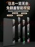 皮皮壳【京仓速发】适用于华为matex6手机壳折叠屏真皮保护壳X6高级磁吸全包翻盖智能视窗腕带防摔壳 【高级灰】磁吸翻盖丨智能视窗丨镜头全包 实拍图