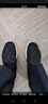 老北京布鞋男款2025年新款厚底夏季鞋子休闲中式透气一脚蹬防滑 新印花军单 39 (245mm) 实拍图
