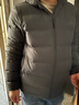 阿迪达斯男子 户外系列HELIONIC S HO J运动 羽绒服IK3174 A/XL码 实拍图