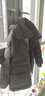 雅鹿【蓄热】短款粉色羽绒服女冬季2024年新款加厚保暖小个子防寒外套 实拍图