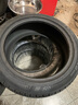 锦湖KUMHO汽车轮胎  215/45R17 87H HS51 适配朗动/领动/K3 实拍图
