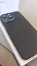 W&P适用苹果16Promax手机壳凯夫拉磁吸iphone16promax保护套凯夫拉600D超薄防摔亲肤碳纤维wp 实拍图