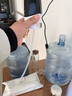 拜杰抽水器桶装水自动上水器饮水桶取水器饮水机吸水器电动压水器黑色 实拍图