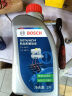 博世（BOSCH）DOT4 刹车油/制动液/离合器油 1L 通用型进口原料国内调配 一升装 实拍图