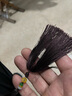 彩荷精美流苏手把件绳 玉器 吊坠挂绳饰品流苏穗子把玩绳子 褐色 实拍图
