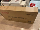 雅马哈（YAMAHA）F600 原声款 云杉木初学者入门民谣吉他圆角吉它41英寸亮光原木色 实拍图