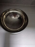 美厨（maxcook）304不锈钢碗13CM 汤碗餐具面碗 双层隔热 MCWA-095 实拍图