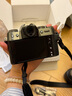 富士（FUJIFILM）XS20/XT50/XT5/XM5/XT30二代 微单数码相机 Vlog4K旅游直播照相机 XT50全新银灰配色 官方标配【单机身】不含镜头 实拍图