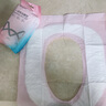 猫人一次性马桶垫秋冬加厚隔脏隔凉套加长全覆盖旅行便携产妇孕妇可用 实拍图