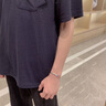 VTL999足银手镯男光面镯子男款男生简单大方手饰520情人节礼物送男友 999纯银手镯【精美礼盒装】 实拍图