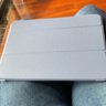 治霆适用2024款ipad pro 11英寸侧边吸笔苹果平板电脑全包防摔三折支架保护壳 实拍图