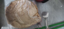 钢盾 炒菜锅铁锅炒锅不粘锅无涂层传统家用燃气灶适用老式 （已开锅）+锅盖锅铲 36cm 实拍图
