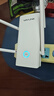 睿因（WAVLINK） AX3000双频wifi6信号放大器5G高速穿墙无线信号扩展器 中继器增强 AX3000高配版单千兆网口 实拍图