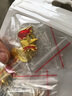 优和（UHOO）标准款队徽京东自营校徽小学生磁扣强磁别针立体款火炬队徽 小磁扣5个装0896 实拍图