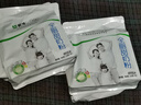 蒙牛 全脂甜奶粉400g/袋儿童少年学生奶粉全家营养高钙奶粉早餐奶 400g（买2份送杯 实拍图