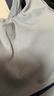 VICTORIATOURIST瑜伽服女套装健身服跑步运动套装女普拉提带胸垫吊带两件套蓝M 实拍图
