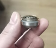 顶壶（DESKPOT）无杆玻璃内胆飘逸杯磁吸泡茶壶茶水分离懒人泡茶神器耐高温冲茶壶 磁吸滑动泡茶壶【长嘴款】 750ml 实拍图