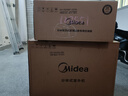 美的（Midea）1.5匹 厨房空调 小凉方 厨房专用空调 新级能效变频节能省电速冷 防油烟易安装包安装 大1.5匹 套装 吸顶式XD200【白色款】 实拍图