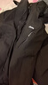 JEEP SPIRIT吉普冲锋衣男女三合一季新款加绒外套夹克户外防风滑雪登山服 男黑色/两件套 3XL 实拍图