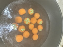 展艺橘黄芝士粉80g 调色调味炸鸡柿柿汤圆水饺糕点上色烘焙原料 实拍图