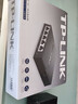 普联（TP-LINK）TL-R470P-AC迷你一体化有线百兆路由器家用光纤宽带AP管理4口POE供电 实拍图
