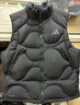 adidas 600蓬拒水防风保暖宽松鸭绒羽绒马甲男阿迪达斯官方轻运动 黑色   XS 实拍图