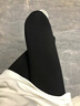 SIINSIIN4.0鲨鱼裤女春秋外穿高腰收腹打底裤加绒鲨鱼裤不掉档显瘦提臀 【4.0中暖款】高级灰 L (100-115斤) 实拍图