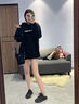 阿迪达斯三叶草Yeezy350春夏椰子男鞋送父亲BB5350春夏UK8码42 实拍图