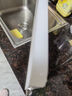香悠悠（XIANGYOUYOU） 防霉加厚家用食品级菜板厨房PE塑料切菜板砧板案板刀板防滑小沾 44*31*2CM【耐砍耐剁】抗菌防霉 实拍图