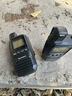 泉盛IP-Q9全国对讲机5000公里全网通公网4G手台户外大功率小型无线网络电台酒店工地儿童餐饮商民家用 普通黑 实拍图