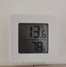 温湿度计电子迷你室内温度计家用温度计婴儿房温度计数字显示迷你 【活动】笑脸温湿度计-1个装 实拍图