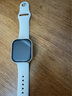 威千图适用苹果手表iwatch10保护壳apple watch s10/Ultra2钢化膜全屏防摔 42mm 壳膜一体 【星光色】 实拍图