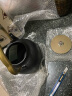 龙颜堂日本进口铁壶煮茶炉电陶炉煮茶器泡茶壶铸铁壶煮茶烧水壶泡茶专用 清寂 大号1.4L 实拍图