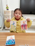 雷朗彩虹点彩刮画diy儿童手工书签明信片涂鸦男孩女孩生日礼物 实拍图