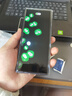 毕亚兹适用三星 z fold6 手机壳 Galaxy Z Fold6 折叠屏保护套 镜头防摔保护超轻薄散热透明壳 JK693透明 实拍图