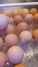 跑山密水农家新鲜柴鸡蛋 粮食喂养鲜鸡蛋 生鲜儿童餐食材 柴鸡蛋30枚 实拍图