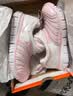 NIKE 耐克童鞋男女童毛毛虫运动鞋DYNAMO FREE儿童一脚蹬休闲小童 实拍图