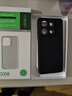 毕亚兹适用红米note13手机壳 Redmi Note13保护套 超轻薄全包防摔植绒内衬散热液态磨砂软壳 JK543黑 实拍图