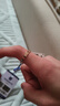 卡地亚（Cartier）戒指男女同款 3.6毫米宽LOVE结婚对戒情侣婚戒 B4085200 18K玫瑰金色 64 实拍图