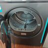 海尔（Haier）77/06/16/028/557烘干机热泵类家用干衣机10KG滚筒式正反转匀烘衣干即停免熨烫烘衣机 16超薄烘干机（581大筒径） 实拍图