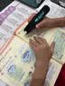 新东方词典笔Z1英语学习翻译电子词典小学生初高中学生教材同步扫描笔扫读商务印书馆银河蓝 银河蓝16GB 实拍图