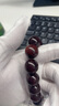 原木匠小叶紫檀木手串男【优选】印度满金星高油性玻璃底老料圆满款情侣 15mm*15颗顺纹老料【圆满款】 实拍图