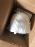 晟普（shengpu）唐山骨瓷碗家用纯白陶瓷饭碗微波炉米饭碗面碗汤碗粥碗吃饭碗餐具 5英寸奥碗稍大饭碗【4个装】 实拍图