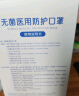 卡贝诗kn95儿童口罩6-12岁3-6夏季薄款4女童5小孩0-3婴儿1宝宝3d立体n95 KN95女宝组合【40只】精品盒装 独立包装【3-8岁/S码】毛毛虫0勒感耳带 实拍图