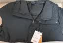 The North Face北面羽绒服男户外保暖550蓬鹅绒外套88R4 黑色/4H0 L 实拍图