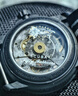 宝珀（blancpain）XS.WATCH联名款五十噚系列腕表男女机械手表42.3mm同价618 SO35B400风暴洋 实拍图