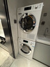 美诺（Miele）【小金刚系列】洗烘套装欧洲进口10KG洗衣机WCG677 C+9KG干衣机TCD371 实拍图