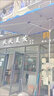 潮羽 遮阳伞户外大伞摆摊伞商铺门前斜伞店铺商用四方四角伞棚太阳伞庭院地摊折叠雨伞大号超大伞防晒雨棚 蓝色 (斜伞)3x2特厚款6骨 实拍图