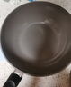 菲仕乐德国制造瓷瑞炒锅不粘锅家用平底锅炒菜燃气灶电磁炉通用烹饪锅具 【德国制造】瓷瑞煎炒锅含盖 30cm 实拍图