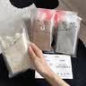 贝比宝宝袜子秋冬加厚毛圈长筒袜纯棉袜过膝袜子初生婴儿袜无骨冬季 实拍图